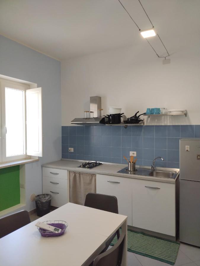 La Reggia Apartments Milazzo Bagian luar foto