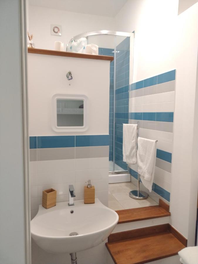 La Reggia Apartments Milazzo Bagian luar foto