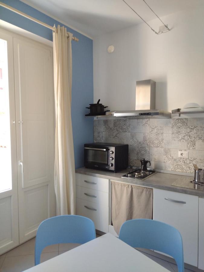 La Reggia Apartments Milazzo Bagian luar foto