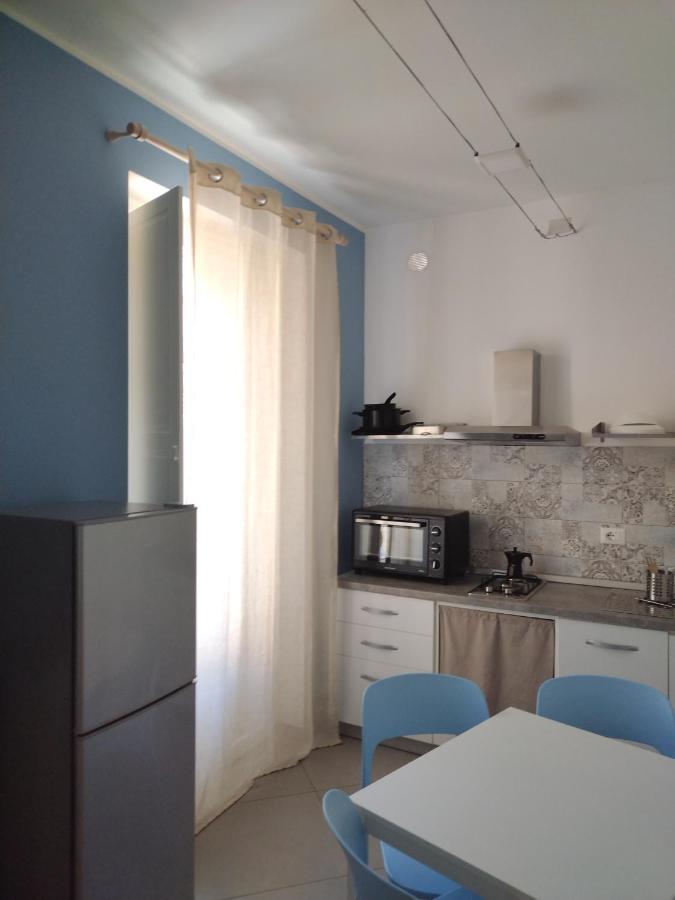 La Reggia Apartments Milazzo Bagian luar foto