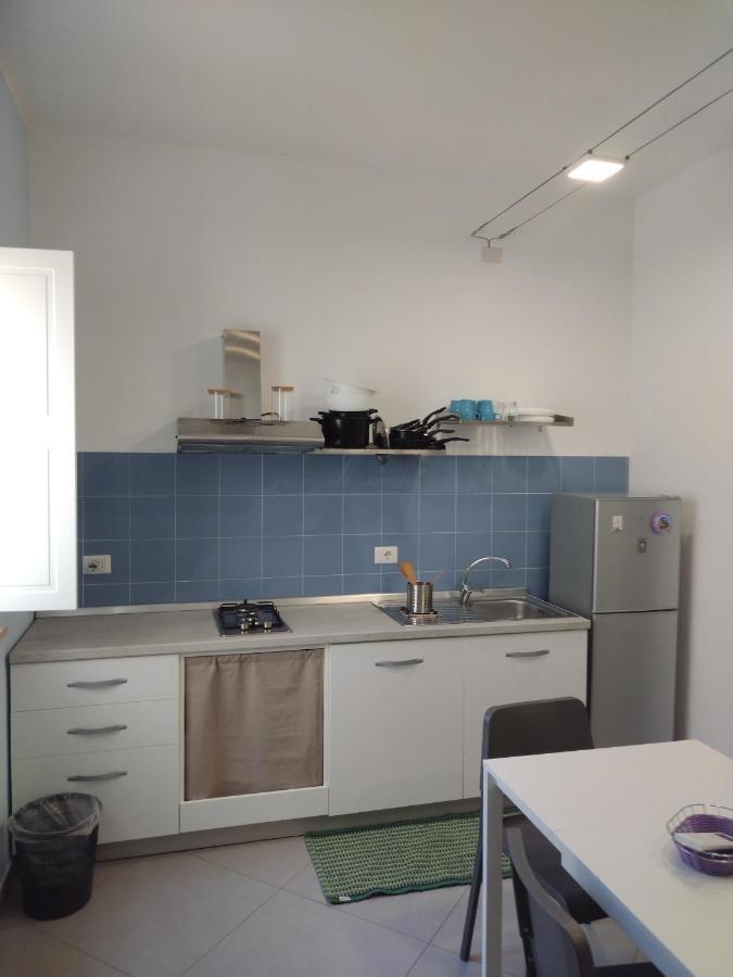 La Reggia Apartments Milazzo Bagian luar foto