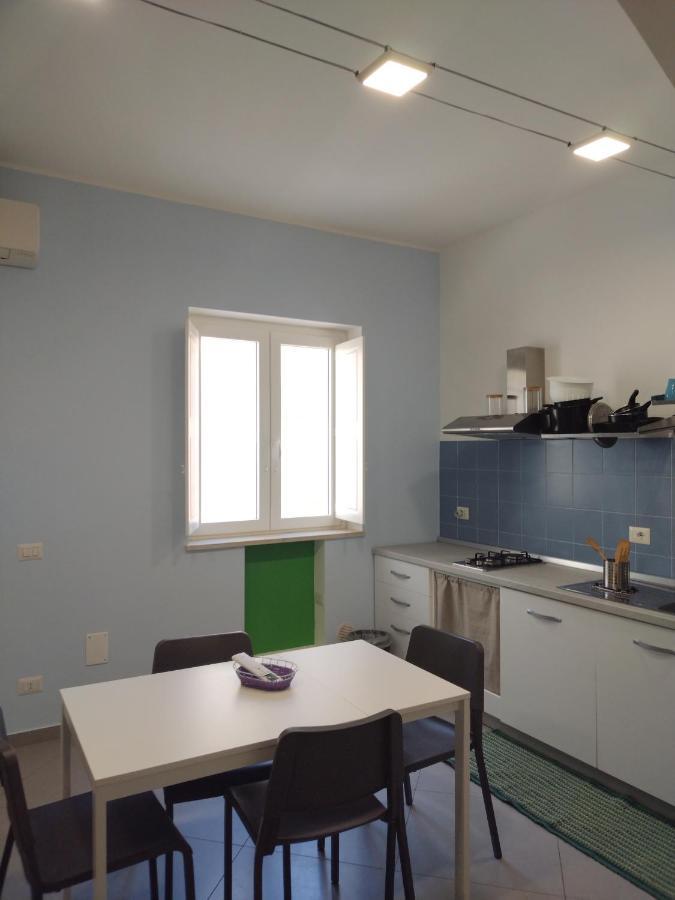 La Reggia Apartments Milazzo Bagian luar foto
