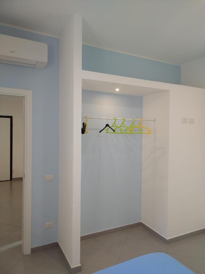 La Reggia Apartments Milazzo Bagian luar foto