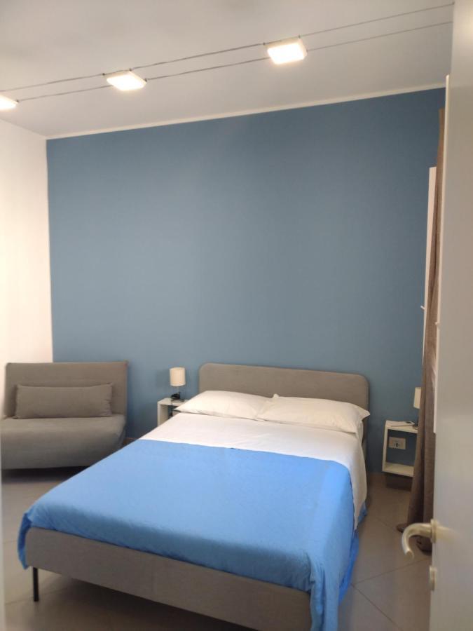 La Reggia Apartments Milazzo Bagian luar foto