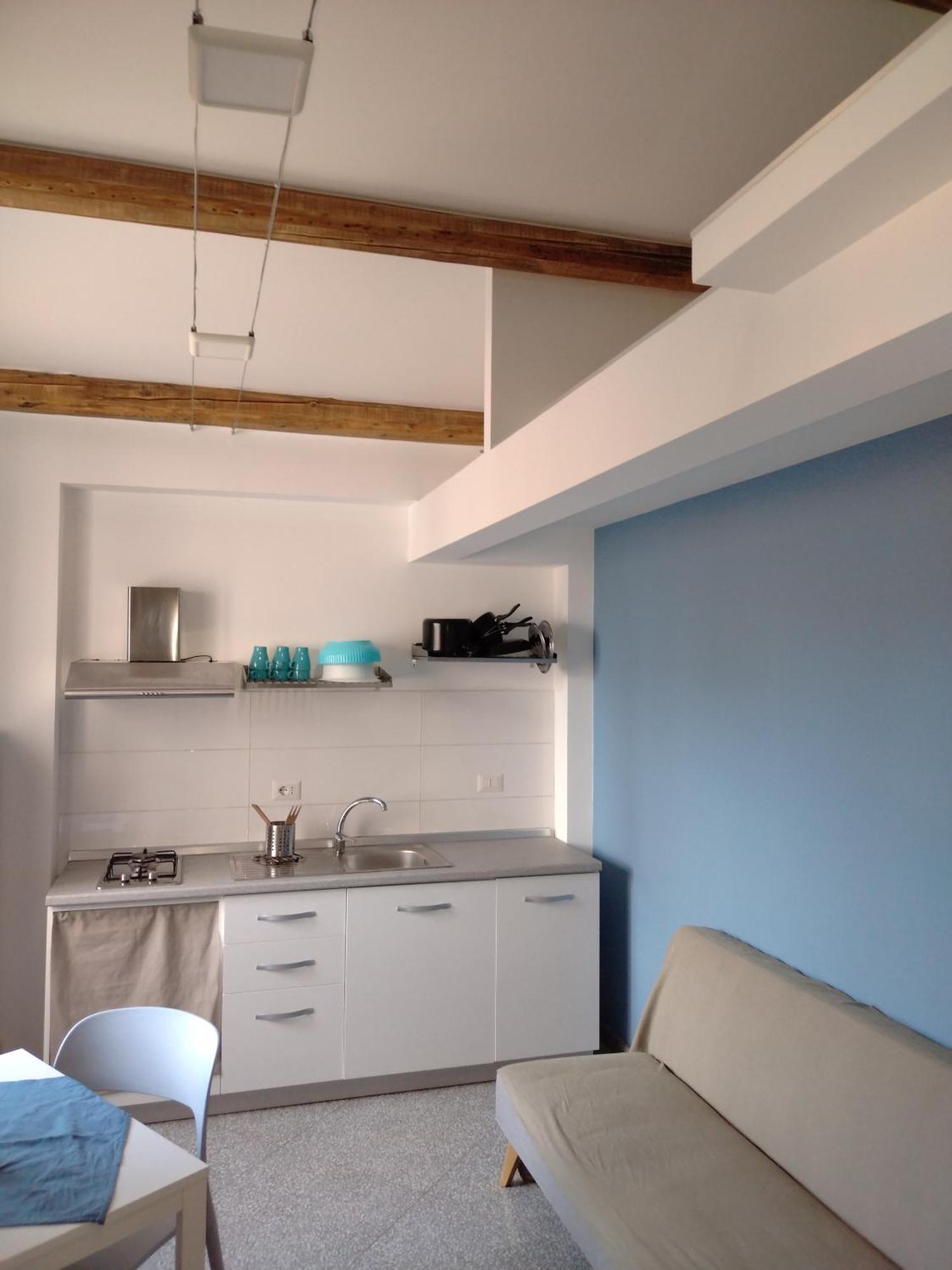 La Reggia Apartments Milazzo Bagian luar foto