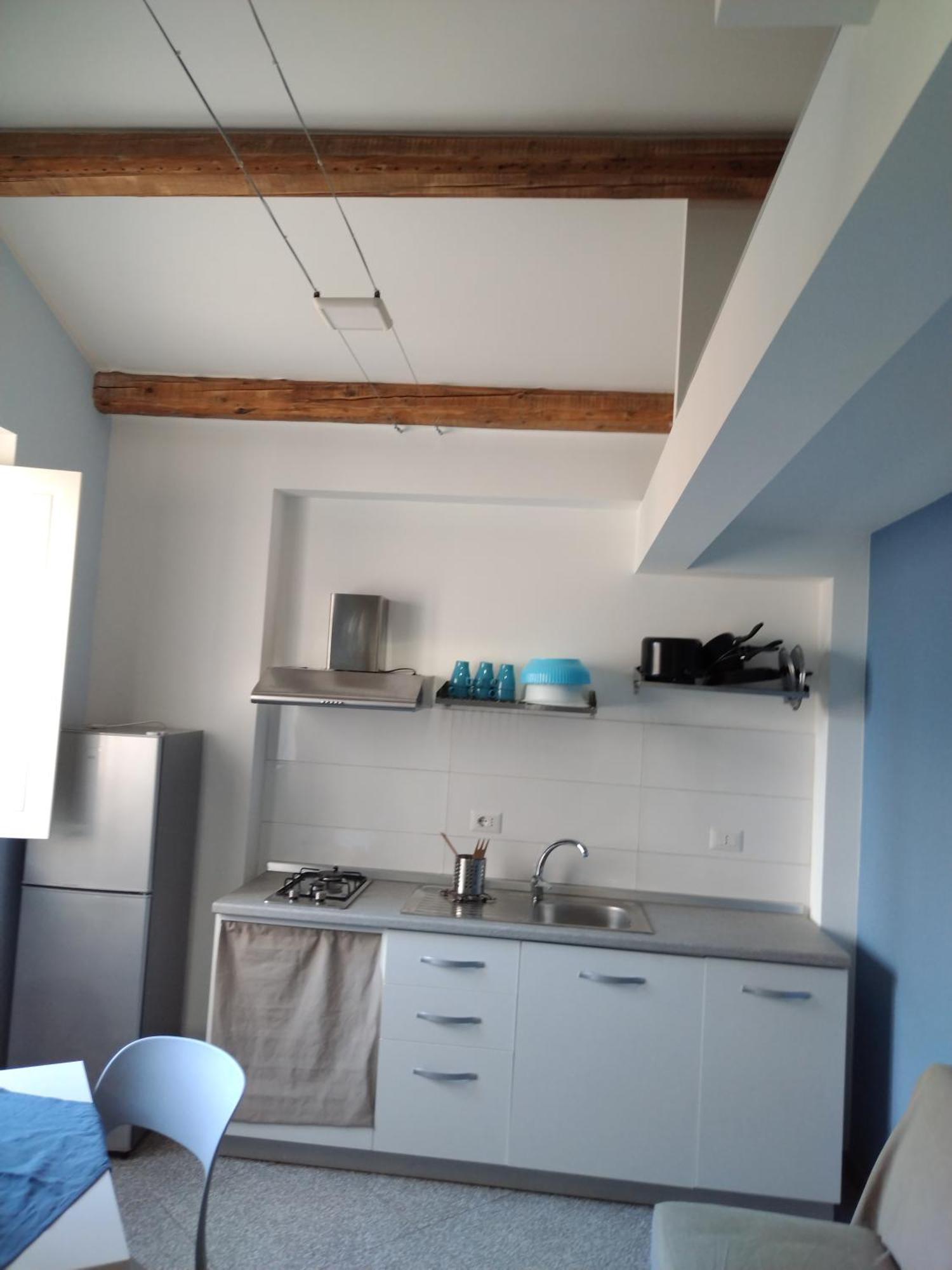 La Reggia Apartments Milazzo Bagian luar foto